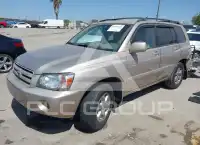2005 Toyota Highlander фото