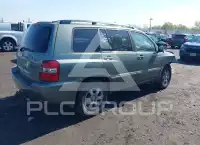 2005 Toyota Highlander фото