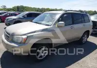 2005 Toyota Highlander фото