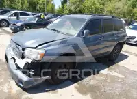 2005 Toyota Highlander photo