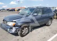 2005 Toyota Highlander фото