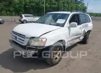 2005 Toyota Highlander фото