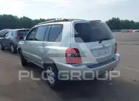 2005 Toyota Highlander фото