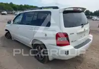 2005 Toyota Highlander photo