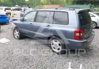 2005 Toyota Highlander фото
