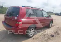 2005 Toyota Highlander фото