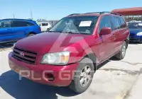2005 Toyota Highlander фото