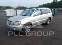 2005 Toyota Highlander фото