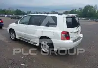 2005 Toyota Highlander фото