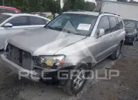 2005 Toyota Highlander фото