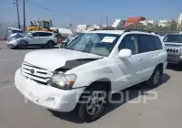 2005 Toyota Highlander фото