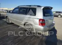 2005 Toyota Highlander фото