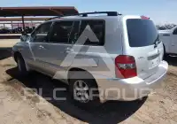 2005 Toyota Highlander фото