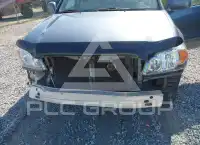 2005 Toyota Highlander фото
