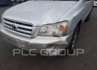 2005 Toyota Highlander фото