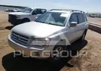 2005 Toyota Highlander фото
