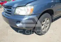 2005 Toyota Highlander фото