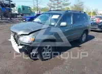 2005 Toyota Highlander фото