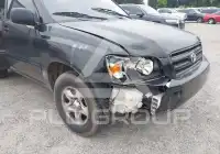 2005 Toyota Highlander фото