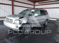 2005 Toyota Highlander фото