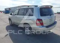 2005 Toyota Highlander фото