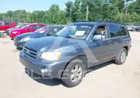 2005 Toyota Highlander фото
