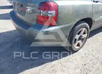 2005 Toyota Highlander фото
