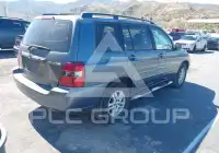 2005 Toyota Highlander фото