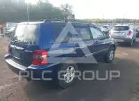 2005 Toyota Highlander фото