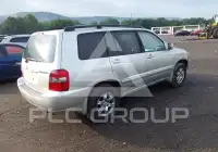2005 Toyota Highlander фото