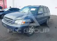 2005 Toyota Highlander фото