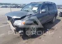 2005 Toyota Highlander фото
