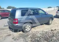 2005 Toyota Highlander photo