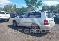 2005 Toyota Highlander photo