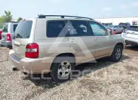 2005 Toyota Highlander фото