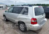 2005 Toyota Highlander photo