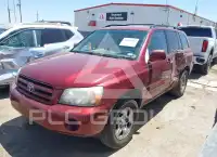2005 Toyota Highlander фото