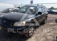 2005 Toyota Highlander фото