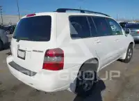 2005 Toyota Highlander фото