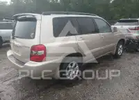 2005 Toyota Highlander photo