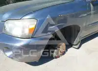 2005 Toyota Highlander фото