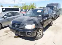 2005 Toyota Highlander фото