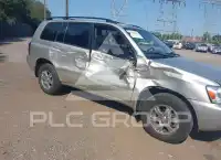 2005 Toyota Highlander фото