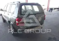 2005 Toyota Highlander фото