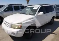 2005 Toyota Highlander photo