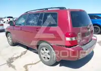 2005 Toyota Highlander фото