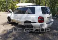 2005 Toyota Highlander фото