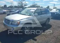 2005 Toyota Highlander photo