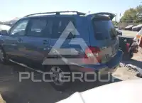 2005 Toyota Highlander фото