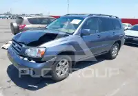 2005 Toyota Highlander фото
